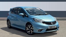 Nissan Note 1.5 dCi Acenta 5dr Diesel Hatchback